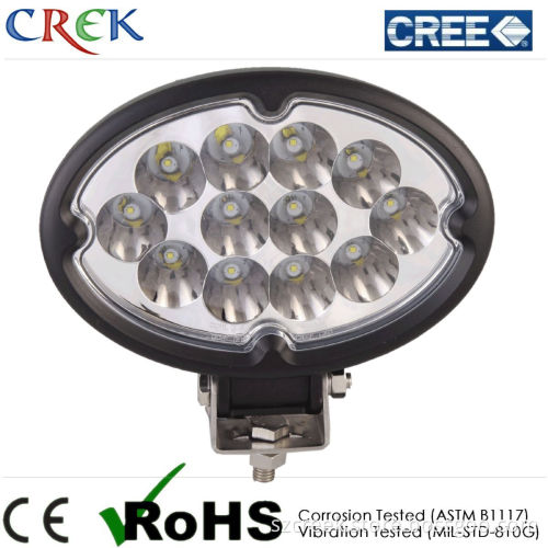 Round 36W CREE LED Work Light with CE RoHS IP68 (CK-WC1203A)